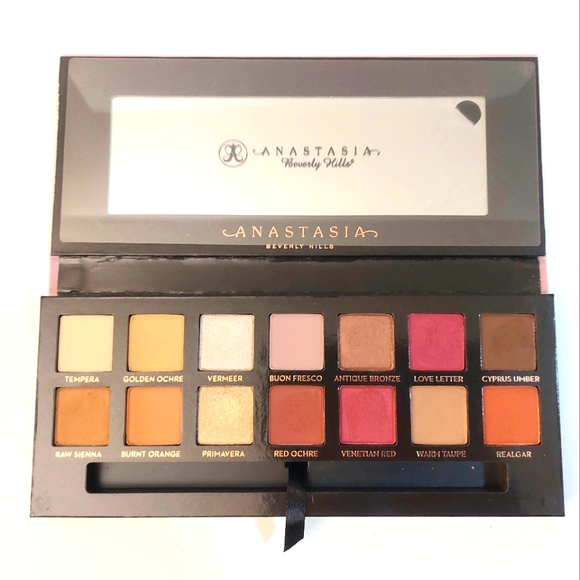 LNIB ABH Modern Renaissance Eyeshadow Palette - Picture 3 of 9
